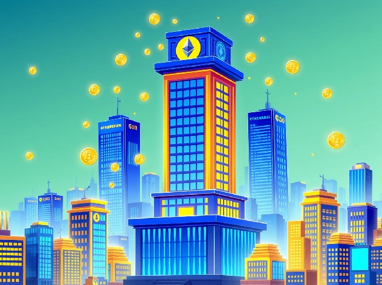 Stunning Goldman Sachs Move: Acquires 17.4M More BlackRock Spot ETH ETF Shares in Bold Q3 Expansion Stunning Goldman Sachs Move: Acquires 17.4M More BlackRock Spot ETH ETF Shares in Bold Q3 Expansion