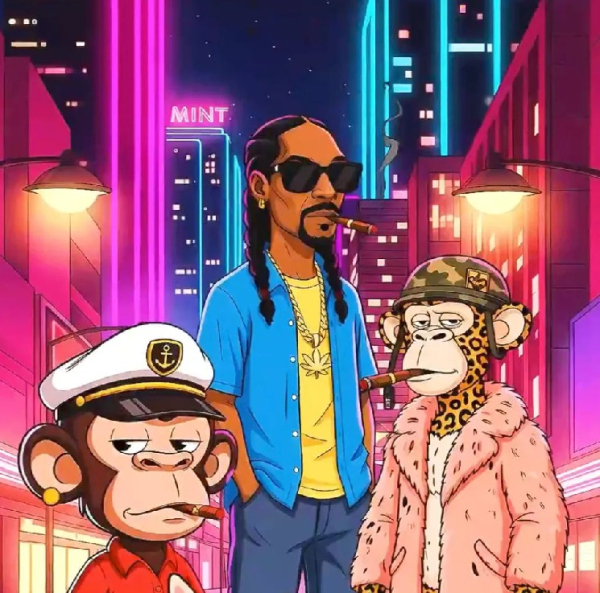 Mint, Snoop Dogg and BAYC Launch First Animated Avatars on Telegram Mint, Snoop Dogg and BAYC Launch First Animated Avatars on Telegram