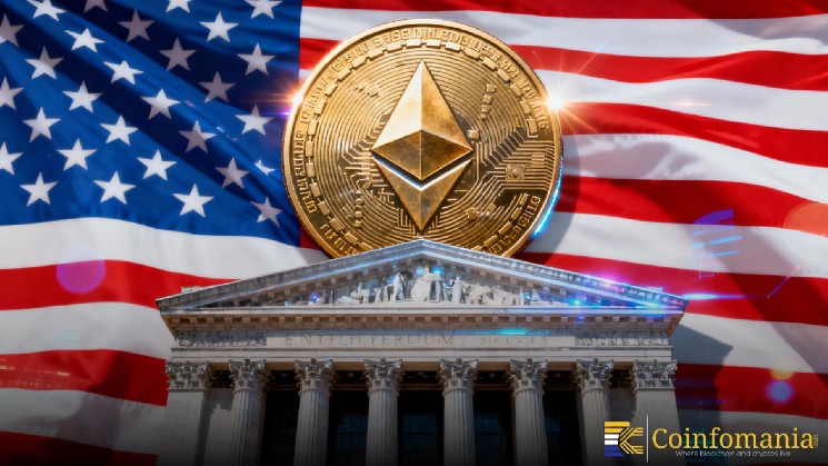 U.S. Banks Finally Secure Approval to Hold Ethereum as Crypto Demand Surges U.S. Banks Finally Secure Approval to Hold Ethereum as Crypto Demand Surges