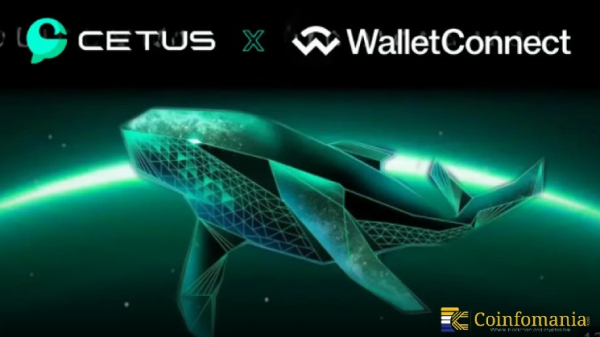 Cetus WalletConnect Integration Makes Sui DeFi Easier for Users Cetus WalletConnect Integration Makes Sui DeFi Easier for Users
