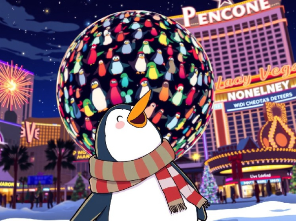 Pudgy Penguins Las Vegas Sphere Takeover: A Dazzling Crypto Mainstream Breakthrough Pudgy Penguins Las Vegas Sphere Takeover: A Dazzling Crypto Mainstream Breakthrough