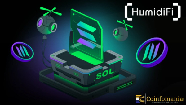 HumidiFi Profit Model Under Fire as Solana DEX Giant Plans ICO HumidiFi Profit Model Under Fire as Solana DEX Giant Plans ICO