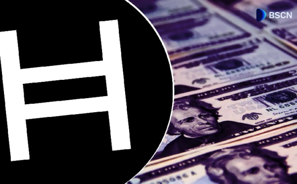 Hedera ETFs Absorb 1% of Total $HBAR Supply Hedera ETFs Absorb 1% of Total $HBAR Supply