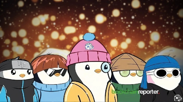 NFT Market Sees Courtyard, Pudgy Penguins Dominate Weekly Top 10 Sales Rankings NFT Market Sees Courtyard, Pudgy Penguins Dominate Weekly Top 10 Sales Rankings