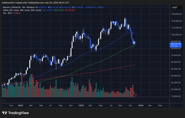 Bitcoin Liquidation Dominance Hits Multi-Year High: The Real Cause Behind BTC’s Breakdown