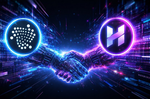 IOTA Co-Founder Calls for Industry Unity Amid Hyperliquid Transparency Dispute IOTA Co-Founder Calls for Industry Unity Amid Hyperliquid Transparency Dispute