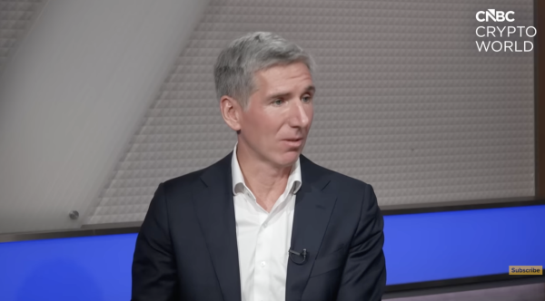 Bitcoin returns will be strong but 'not spectacular' over next decade: Exec