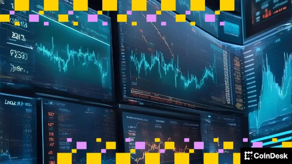 Bitcoin, Ether Steady as AI Fears Send Oracle Tumbling Down, Traders Next Wave of Rate Cuts Bitcoin, Ether Steady as AI Fears Send Oracle Tumbling Down, Traders Next Wave of Rate Cuts