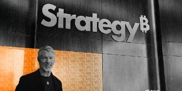 Is Bitcoin Treasury Giant Strategy ‘Too Big To Fail’? Is Bitcoin Treasury Giant Strategy ‘Too Big To Fail’?