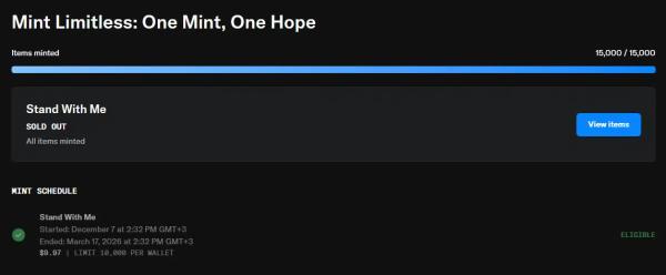 The Crypto Community United as One: Incredible Solidarity for Ufuk