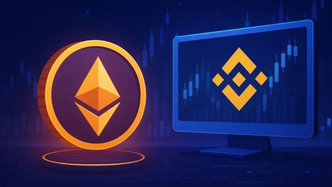 Ethereum Sees Largest Binance Inflow Since 2023 – Warning Sign? Ethereum Sees Largest Binance Inflow Since 2023 – Warning Sign?