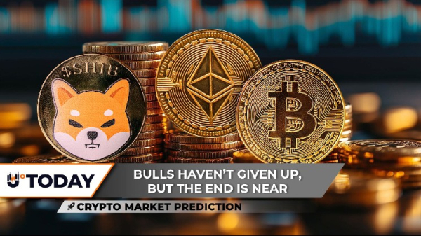 Crypto Market Prediction: Is Shiba Inu (SHIB) Dream Rally Ending? Ethereum Brutally Denied After Fakeout, Bitcoin (BTC) Not Giving up $100,000 Crypto Market Prediction: Is Shiba Inu (SHIB) Dream Rally Ending? Ethereum Brutally Denied After Fakeout, Bitcoin (BTC) Not Giving up $100,000
