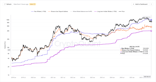 Why $100,000 Is Bitcoin&rsquo;s Most Important Resistance Level
