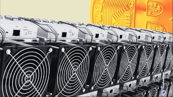 Bitcoin miners face deep losses as hash price hits record low Bitcoin miners face deep losses as hash price hits record low