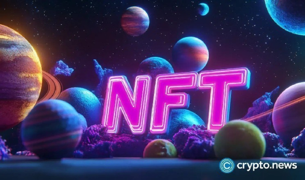 NFT sales show modest $77M, Ethereum NFT sales drop 13% NFT sales show modest $77M, Ethereum NFT sales drop 13%