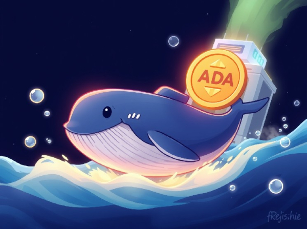 Massive 750 Million ADA Transfer to Binance: What This Whale Movement Means for Cardano Massive 750 Million ADA Transfer to Binance: What This Whale Movement Means for Cardano