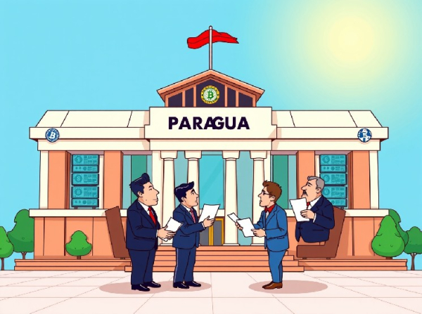 Crucial Shift: Paraguayan Lower House Demands Official Cryptocurrency Mining Data Crucial Shift: Paraguayan Lower House Demands Official Cryptocurrency Mining Data