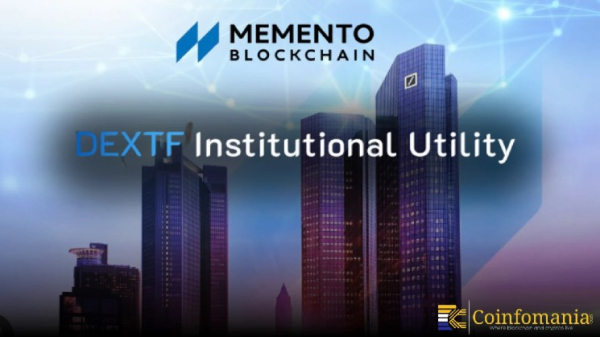 DEXTF Makes Its Biggest Leap Yet in ZK Chain DEXTF Makes Its Biggest Leap Yet in ZK Chain