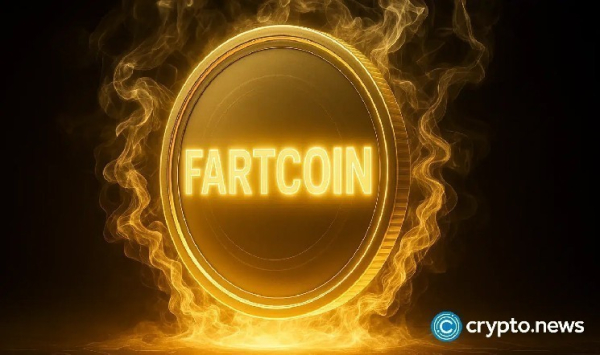 Fartcoin price prediction: Momentum builds, but breakout pending Fartcoin price prediction: Momentum builds, but breakout pending