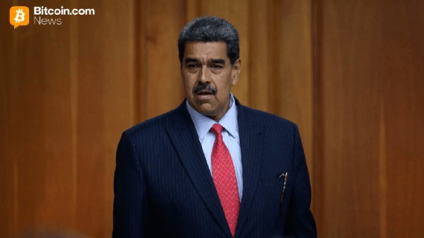 As US Pressure Against Venezuela Builds, Polymarket Bettors Handicap Maduro’s Exit Timing As US Pressure Against Venezuela Builds, Polymarket Bettors Handicap Maduro’s Exit Timing