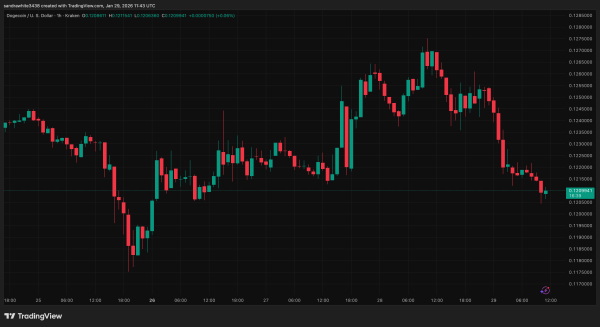 Dogecoin Price Could Continue To Decline If This Doesn&rsquo;t Happen; Analyst