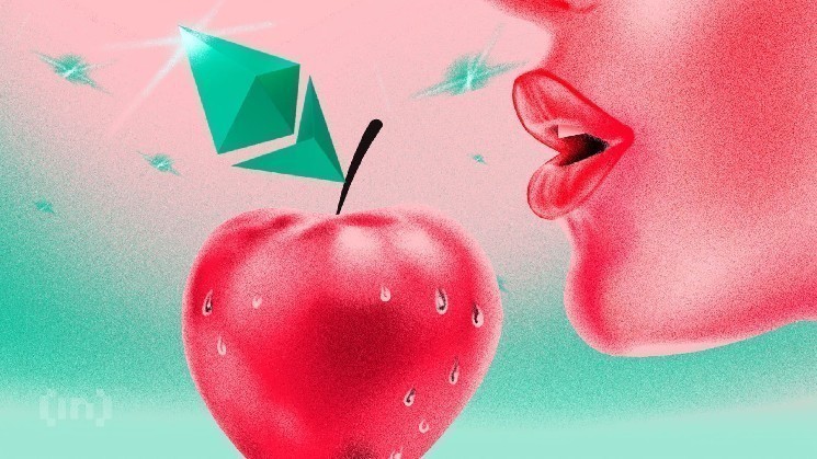 Ethereum’s Pattern Break Puts $4,000 Back on the Table — But Not Without Risks Ethereum’s Pattern Break Puts $4,000 Back on the Table — But Not Without Risks