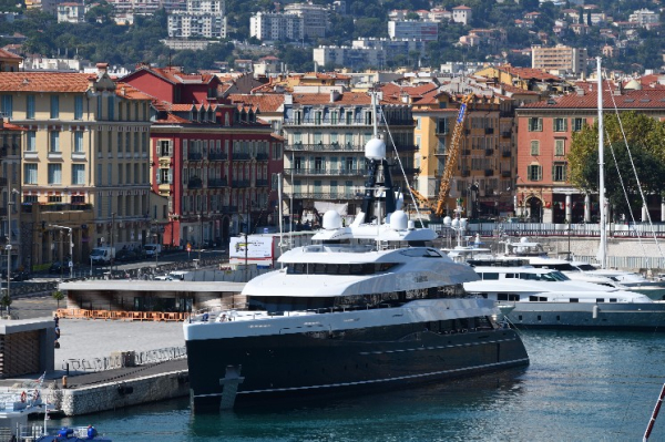 How the ultra-wealthy are using bitcoin to fund their yacht upgrades and Cannes trips How the ultra-wealthy are using bitcoin to fund their yacht upgrades and Cannes trips