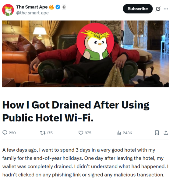 Traveling? &lsquo;Evil Twin&rsquo; WiFi networks can steal crypto passwords