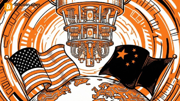 Analyst Hints at Shadow Quantum Race Between China and US Analyst Hints at Shadow Quantum Race Between China and US