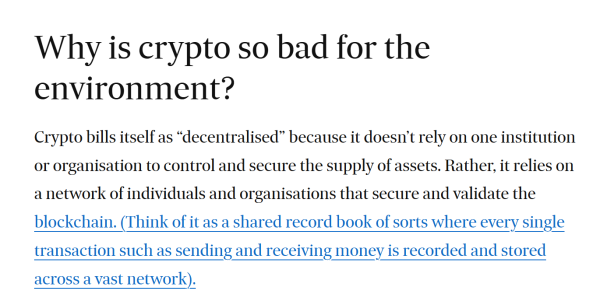 9 myths about Bitcoin energy use, debunked by data: ESG expert 9 myths about Bitcoin energy use, debunked by data: ESG expert