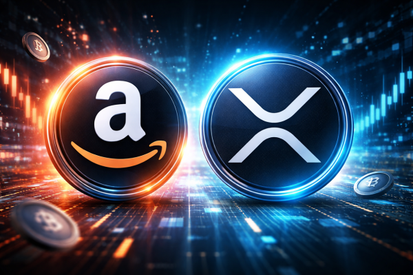 Ripple Builds ‘Next Amazon’ With XRP At The Center, Says Crypto CEO Ripple Builds ‘Next Amazon’ With XRP At The Center, Says Crypto CEO