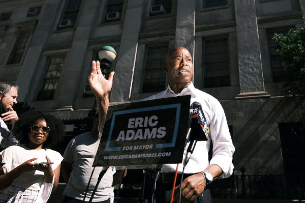 Former 'bitcoin mayor' Eric Adams faces $3 million rugpull allegation after issuing NYC Token Former 'bitcoin mayor' Eric Adams faces $3 million rugpull allegation after issuing NYC Token