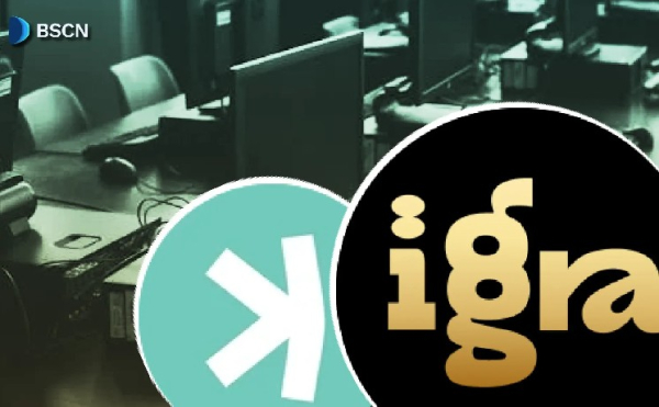Layer 2 on Kaspa Blockchain: What is Igra Network? Layer 2 on Kaspa Blockchain: What is Igra Network?