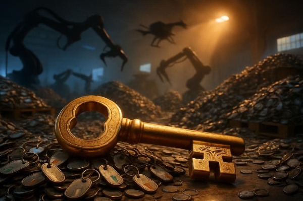 Global cybersecurity alarm as binance leak exposes 420,000 crypto accounts in 149 million credential dump Global cybersecurity alarm as binance leak exposes 420,000 crypto accounts in 149 million credential dump