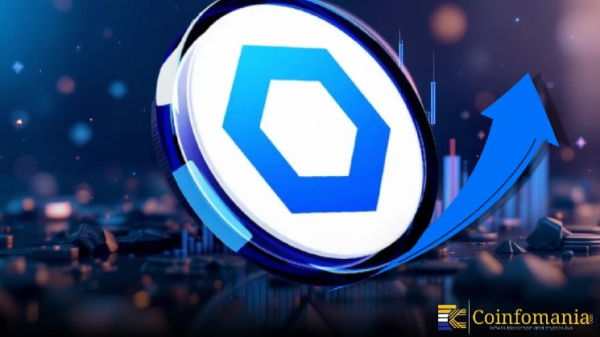 Chainlink Rising Fee Milestone Signals Growing Network Strength Chainlink Rising Fee Milestone Signals Growing Network Strength