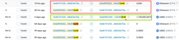Crypto Investor Loses Over $12 Million in Ethereum to &lsquo;Address Poisoning&rsquo; Scam