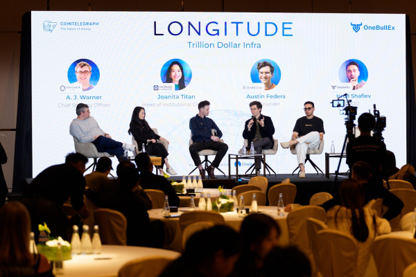 LONGTITUDE recap: Bitcoin's 2-step quantum plan, US crypto policy LONGTITUDE recap: Bitcoin's 2-step quantum plan, US crypto policy