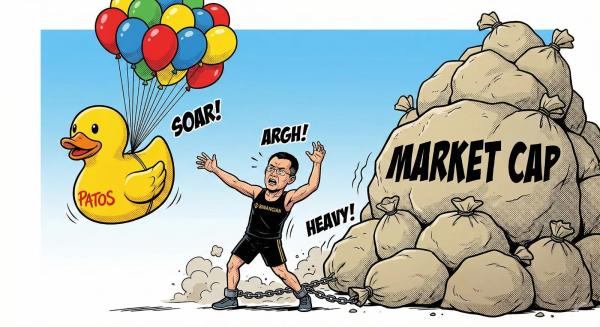 Binancians vs the Flock: Searching for the next 100x gen, between BNB and Patos on Solana