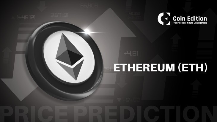 Ethereum Price Prediction: ETH Cracks $2,156 After 20% Crash As $306M Liquidations Mount Ethereum Price Prediction: ETH Cracks $2,156 After 20% Crash As $306M Liquidations Mount