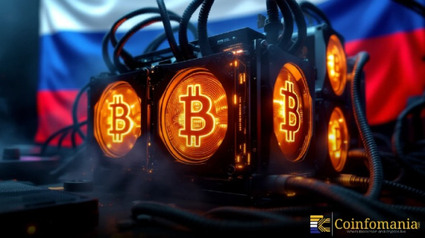 Russian Broker Finam Registers Crypto Mining Investment Fund Russian Broker Finam Registers Crypto Mining Investment Fund