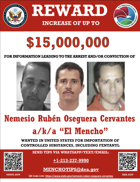 World Cup games in Mexico at risk after crypto-laundering drug lord killed