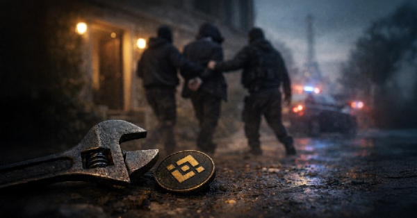 Binance employee hunted down in botched France home invasion as crypto “wrench attack” spike spreads Binance employee hunted down in botched France home invasion as crypto “wrench attack” spike spreads