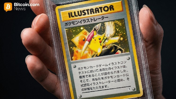 Logan Paul’s Pikachu Illustrator Sells for $16.5M, Sets Trading Card Record Logan Paul’s Pikachu Illustrator Sells for $16.5M, Sets Trading Card Record