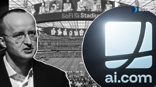 What Is Kris Marszalek's AI.com? What Is Kris Marszalek's AI.com?