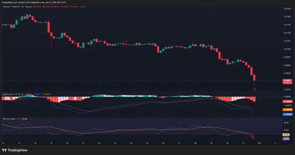 VeChain price prediction 2026-2032: What&rsquo;s the growth potential of VET?