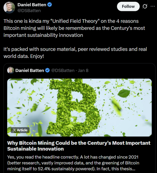 Paradigm reframes Bitcoin mining as grid asset, not energy drain