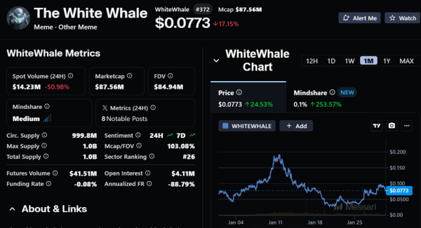 Solana&rsquo;s White Whale: Rug Pull, Trap, or the Perfect Meme Coin?