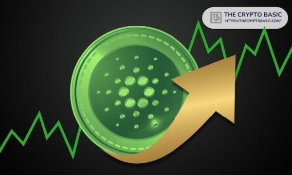 Cardano Price Analysis: Is ADA Preparing for a Breakout Above $0.29? Cardano Price Analysis: Is ADA Preparing for a Breakout Above $0.29?