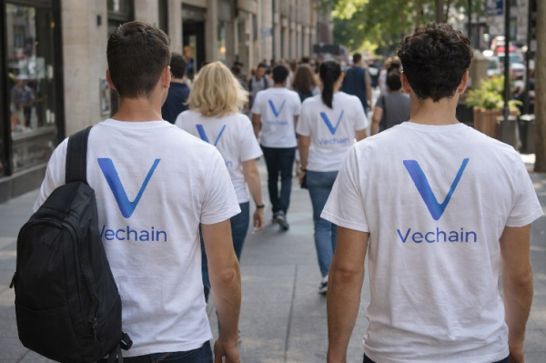VeChain Introduces ReCircleRewards to Verify and Reward Real-World Mobility VeChain Introduces ReCircleRewards to Verify and Reward Real-World Mobility