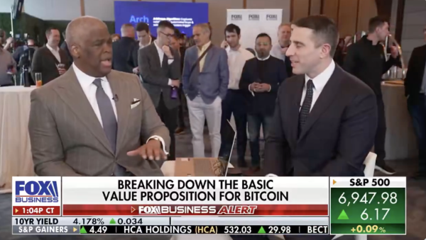 Bitcoin holders are being tested as inflation fades: Pompliano